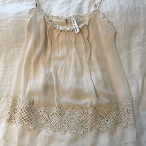 Baby doll top